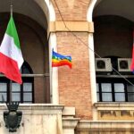 La Bandiera della Pace sventola dal Palazzo di Città di Foggia