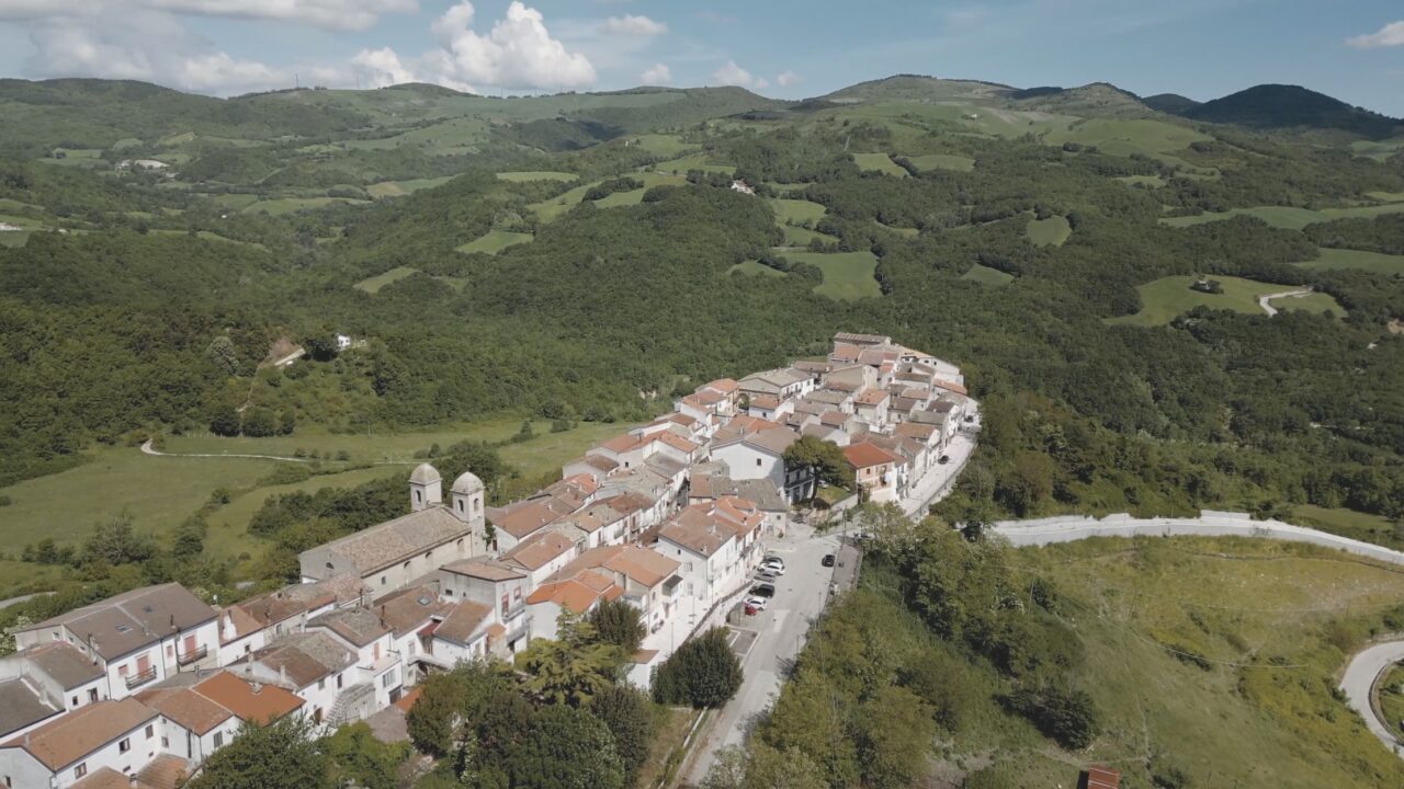 In cammino tra la natura di Capitanata