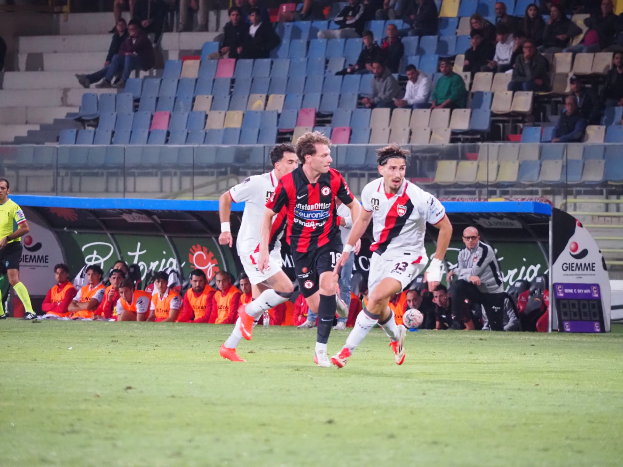 Foggia Sorrento 2026 (1)