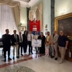 foto di gruppo post candidatura