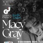 Locandina Giordano in Jazz 2