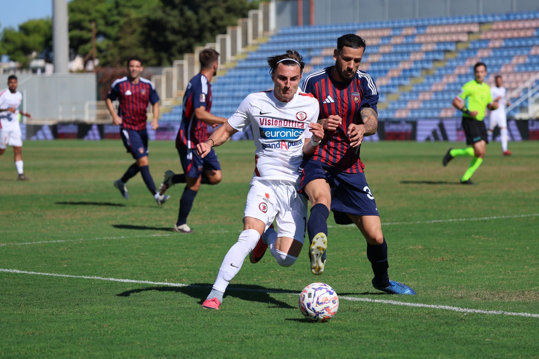 Cosenza Foggia