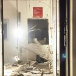 bomba bancomat Cerignola 3 ottobre 2026