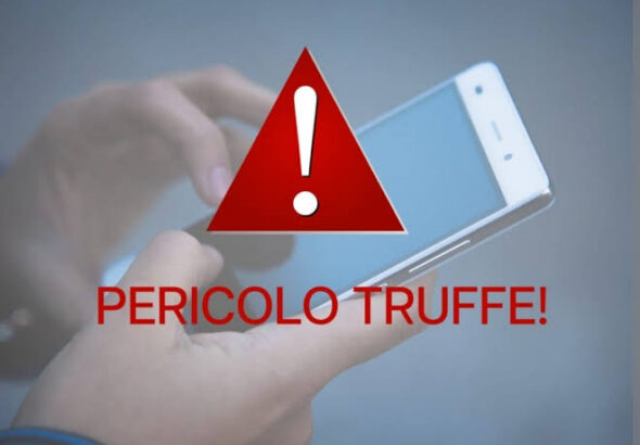truffe telefoniche